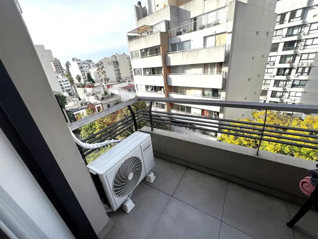 Valentin Virasoro 700, Piso 7