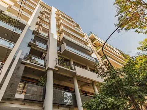 VENTA DEPTO 4 AMB Y DEP COCHERA BALCON BELGRANO R
