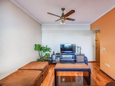 Departamento 4 ambientes con 2 baños