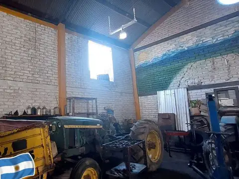 Galpon en Venta 45 años