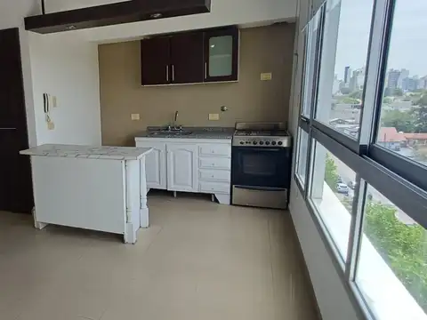 Departamento monoambiente en venta en Lomas