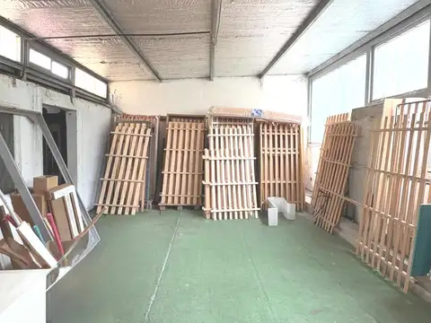 Alquiler Deposito Saavedra - Montacargas – Doble Altura – Sin Expensas