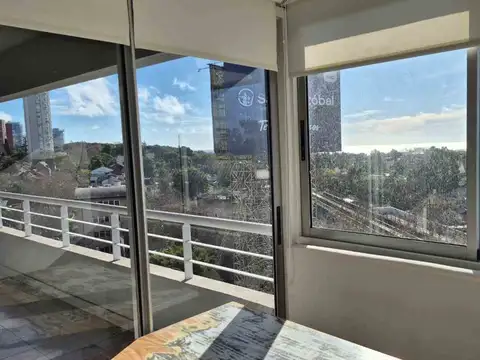 Alquiler Departamento 2 ambientes Olivos Rio