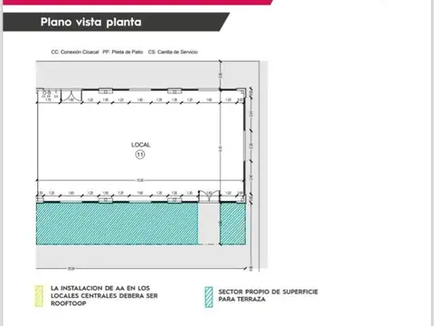 Local en Alquiler en Canning, USD 720