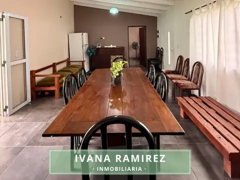 Se vende casa de 2 ambientes APTA CRÉDITO HIPOTECARIO en Francisco Álvarez, Moreno.
