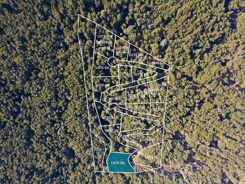 Terreno en Venta en Faldeo Del Bayo, USD 138.000