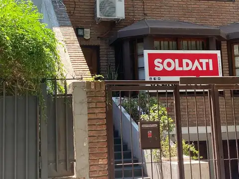Depto Tipo Casa en Venta con 3 cocheras