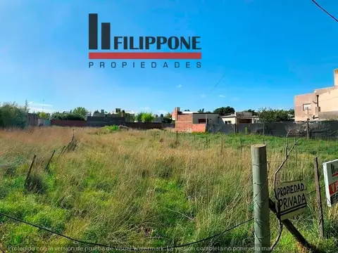 Terreno en Venta en Bahia Blanca, USD 19.500