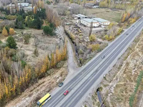San Juan Bosco y Ruta 100