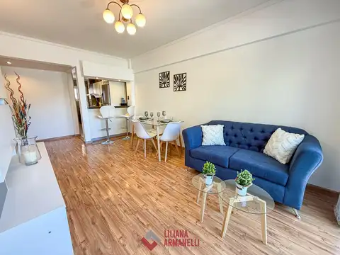 Departamento en Venta en Plaza Mitre, USD 144.000