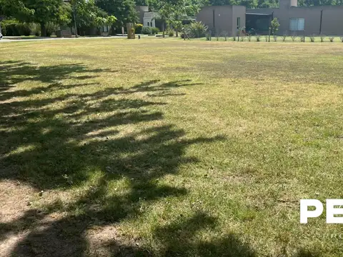 Lote en Macizo III en el club de campo El Nacional