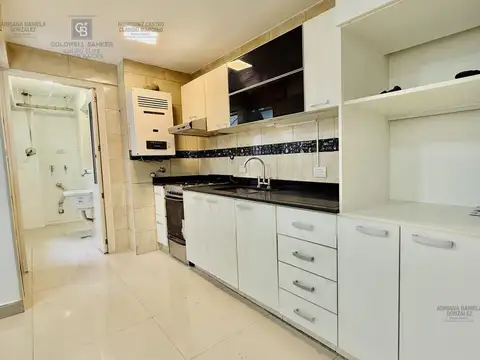 Departamento en Caballito