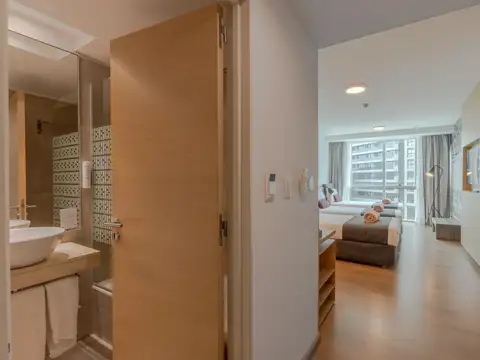 Departamento en Venta en Refinerias, USD 40.000