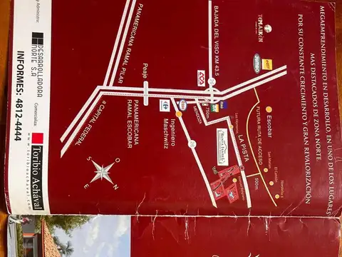 La Pista 1500