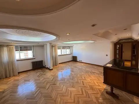 Departamento 4 ambientes con 3 baños