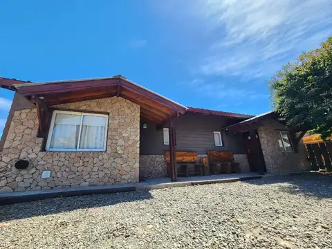 Complejo de cabañas en Esquel excelente ubicación