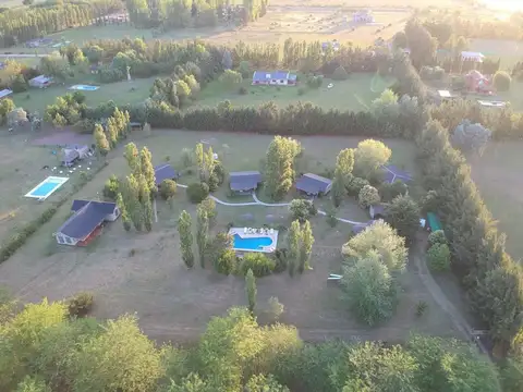 OPORTUNIDAD! VENTA COMPLEJO CABAÑAS TOMAS JOFRE