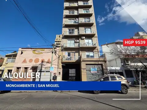Departamento - Alquiler - Argentina, San Miguel - Maestro Angel D'elia 2175