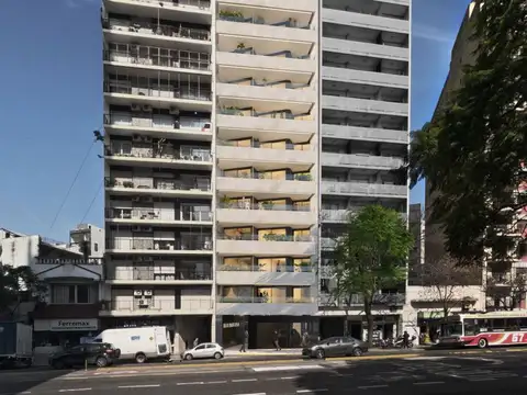 MONOAMBIENTE EN CONSTRUCCION PALERMO CON RENTA