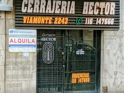 Viamonte 2200
