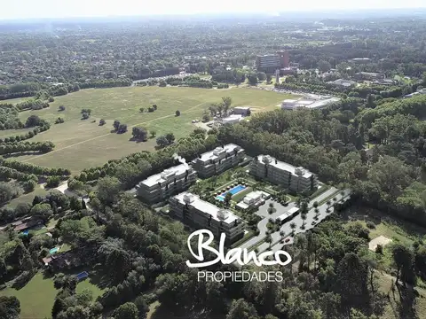 Departamento Monoambiente  en Venta en Le Bois, Pilar, G.B.A. Zona Norte
