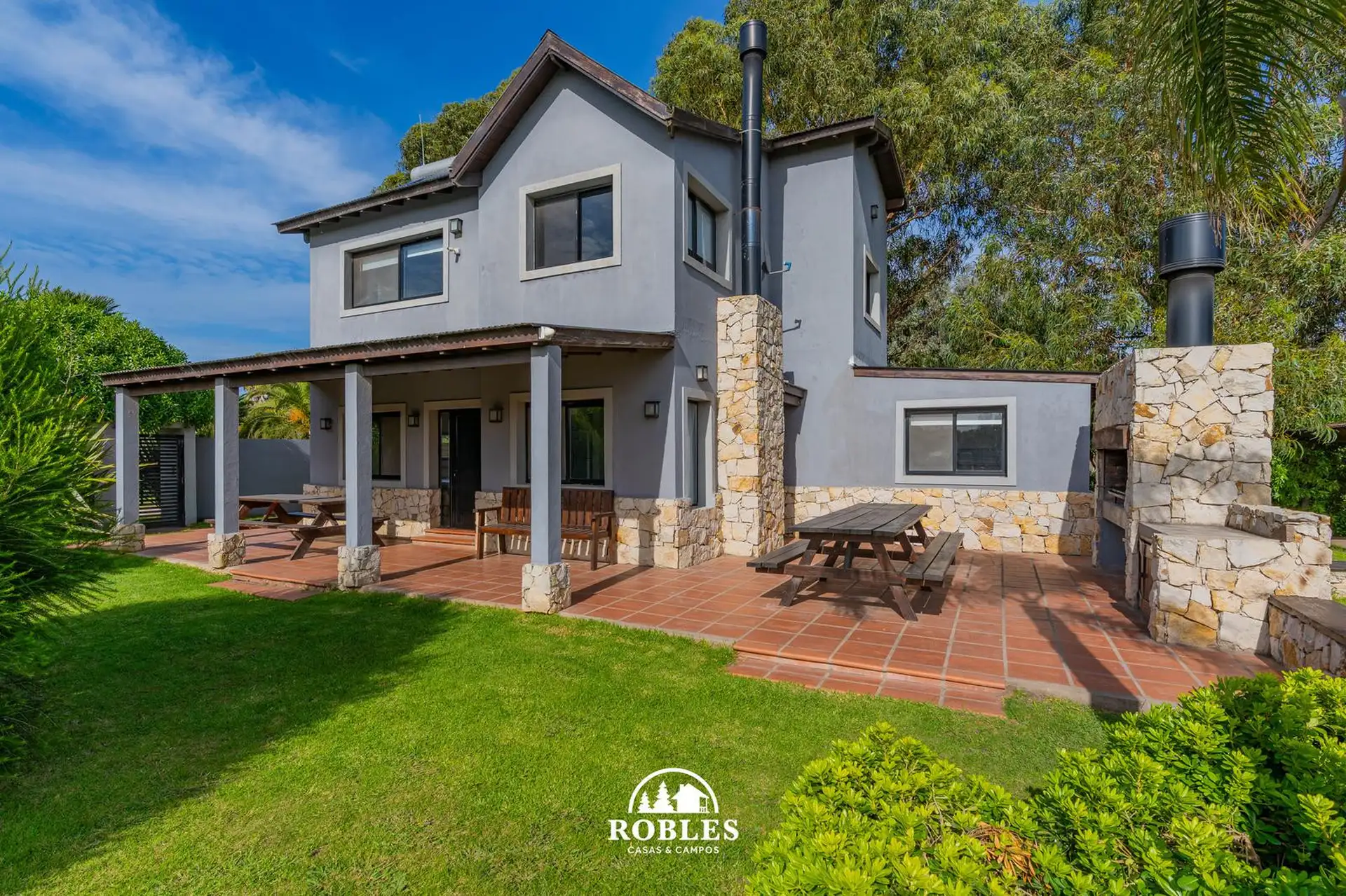 Casa en excelente ubicación del barrio Chapadmalal