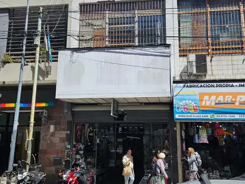 Local en alquiler en Once