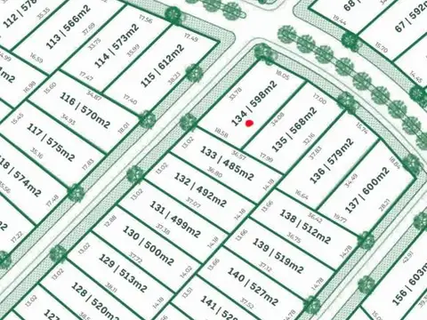 TERRENO EN BARRIO PRIVADO ALEA - GENERAL LAGOS