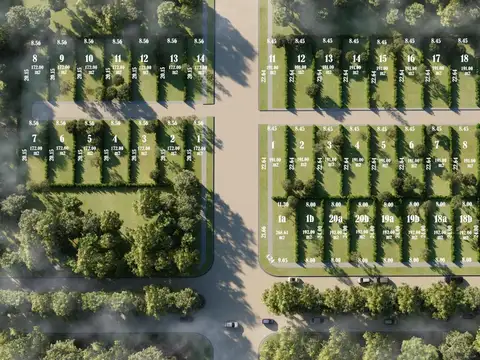 Terreno en Venta de 192,0 m2