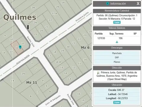 Casa en Venta de 2 dormitorios