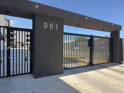 VENTA DPTO 2 AMBIENTES EN POZO BE WEST