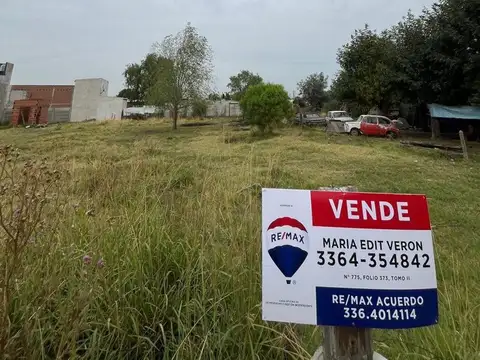 2 LOTES DE TERRENOS EN SANCHEZ 