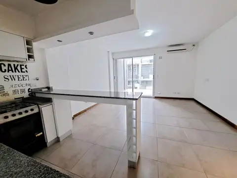 Departamento en Alquiler de Monoambiente