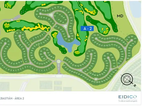 Terreno en Venta en San Sebastián, USD 29.000