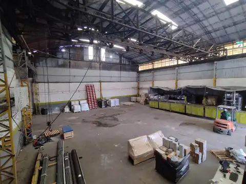 Galpon en Venta 40 años