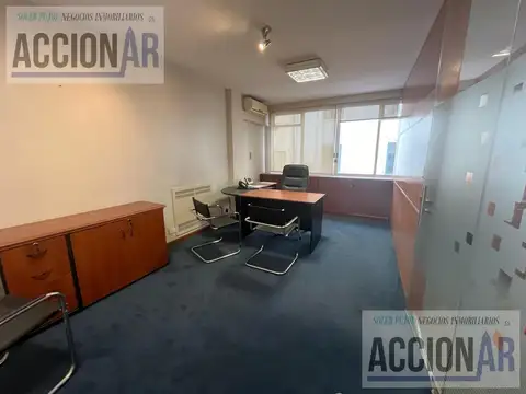 Oficina en Venta en San Nicolás, USD 219.000