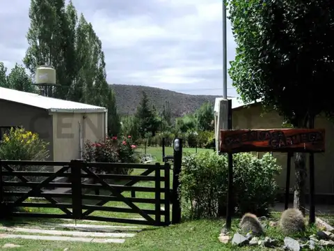 VENTA | COMPLEJO TURÍSTICO EN POTRERILLOS