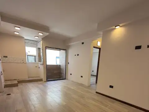 3A Villa Urquiza A ESTRENAR 47M2 3 Ambientes con Balcon y Terraza Gral Equipada con Jacuzzi y Parrilla