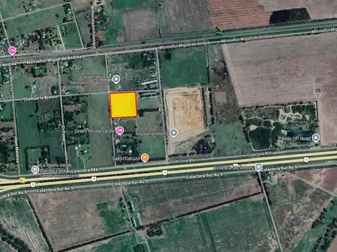 Fracción de Campo de 2 Ha. - Lujan