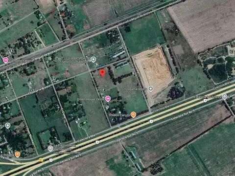 Au Lujan Bragado (RN 5) km 80,300