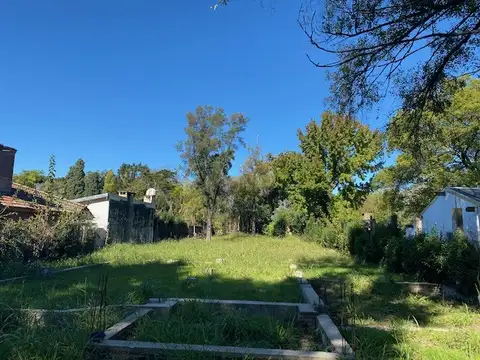 Terreno en Venta 17,32  mts Frente