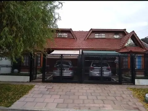 Casa estilo Duplex