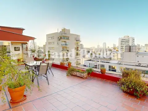 Venta  Departamento 3 Ambientes con Gran Terraza