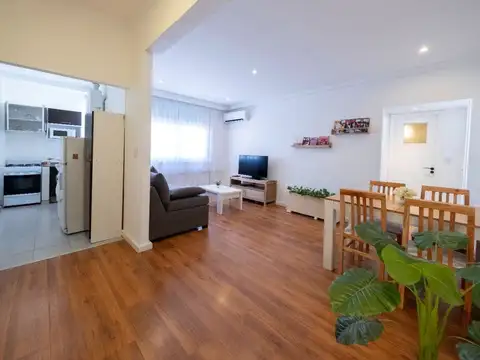 Venta Depto 2 Ambientes en Palermo Botánico