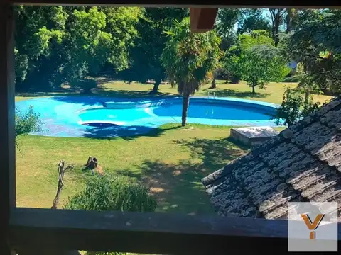 Quinta en Alquiler Temporal al Norte