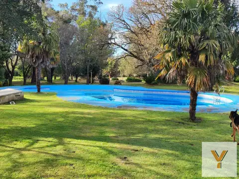 Quinta en Alquiler Temporal al Norte