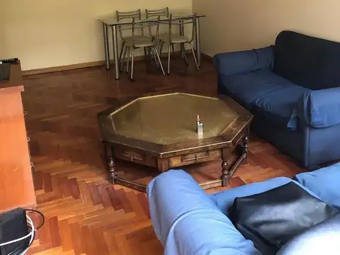 Departamento en Alquiler Temporal de 2 ambientes