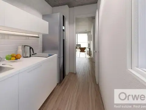 Departamento en Venta de 2 dormitorios