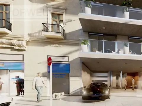 Departamento en Venta Apto profesional