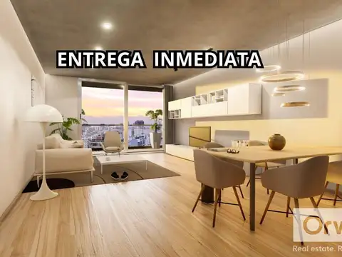 VENTA DEPARTAMENTO 3 AMB PALERMO CHICO A ESTRENAR MAYO 2025